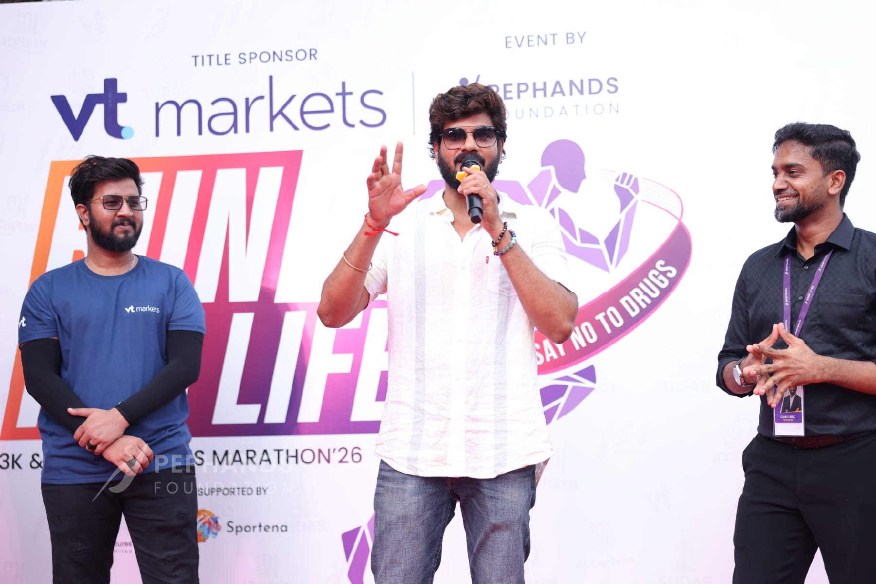 Mr. Murali Radhakrishnan